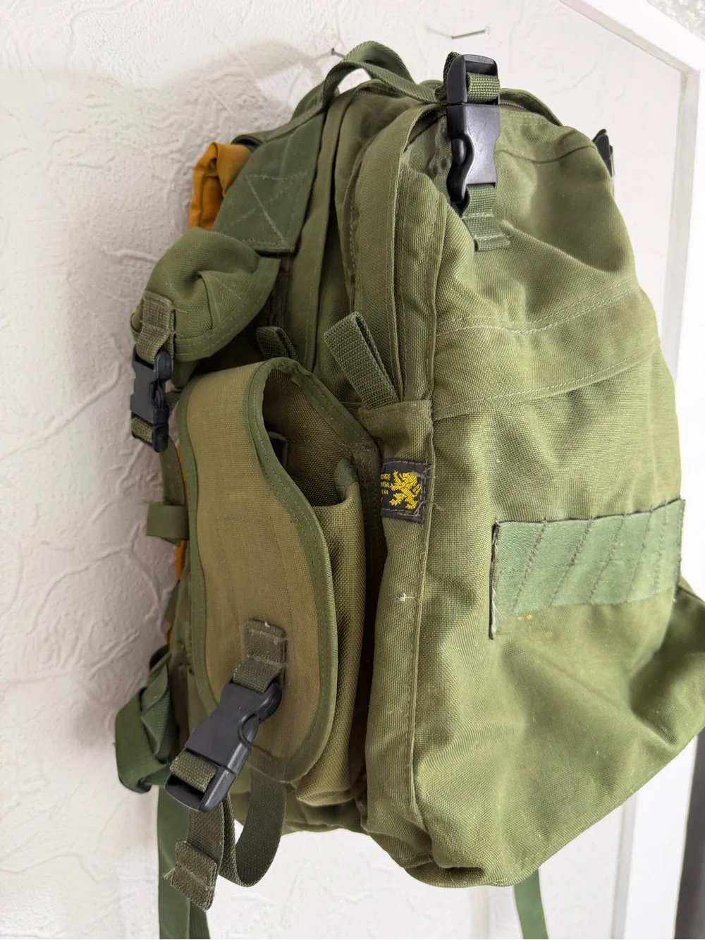 VTG London Bridge Trading LBT-1547A Ranger Jump Assault Pack Backpack RLCS LBT